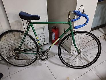 start velo: Sovet istehsalı yol velosipedi – “Старт-Шоссе” (Start-Şosse) — 1