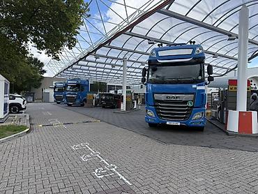 ролер: Тягач, DAF, 2020 г., Без прицепа — 3