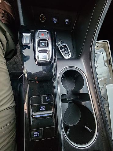 Hyundai: Hyundai Sonata: 2019 г., 2 л, Автомат, Бензин, Седан — 11