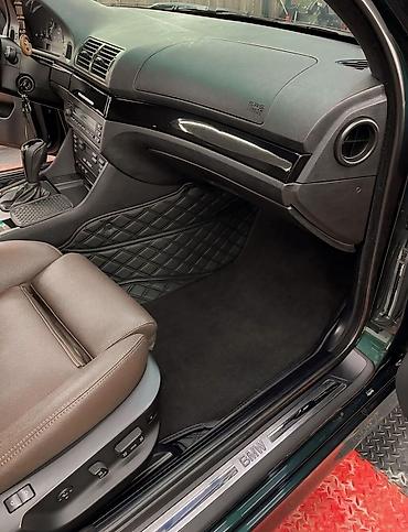 bmw e39 m: 5D Экокожа Полики Для салона BMW, Новый, Самовывоз — 2