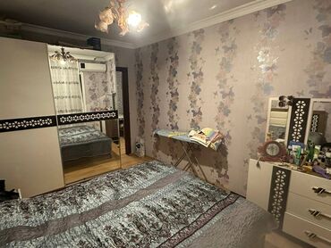 Yeni tikili: Bakıxanov qəs., 3 otaqlı, Yeni tikili, 82 kv. m — 4