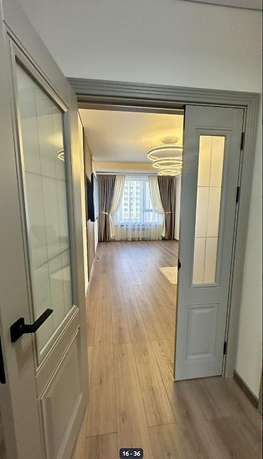 Продажа квартир: 2 комнаты, 65 м², Элитка, 5 этаж, Дизайнерский ремонт — 9