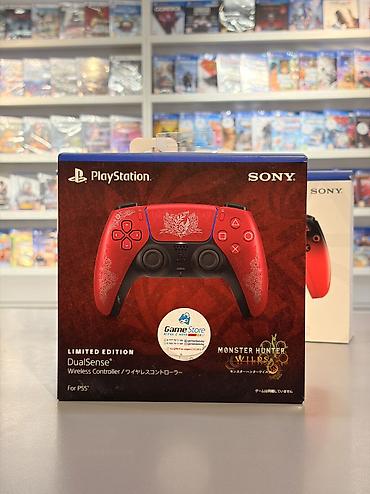 Геймпады (Джойстики): Dualsense джойстики на PlayStation 5 

Цены указаны от ! — 4