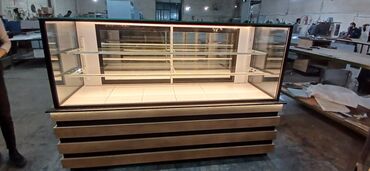 Soyuducu vitrinləri: Istənilən ölçüdə, soyudu və quru vitrinlərin yüksək keyfiyyətdə — 7