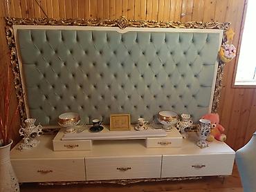 mebel 2 ci el: İkinəfərlik çarpayı, Dolab, Komod, Termo, İşlənmiş — 3