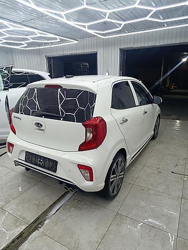 picanto: Kia Morning: 2019 г., 1 л, Автомат, Бензин, Хэтчбэк — 4
