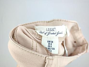 mango mom: H&M L.O.G.G., Jeansy damskie, rozmiar S — 4