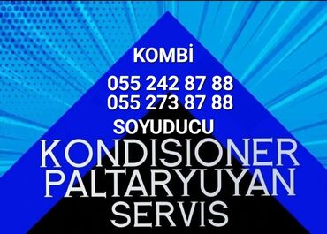 kreditle kombilerin satisi: Zəmanətli servis xidməti 7/24