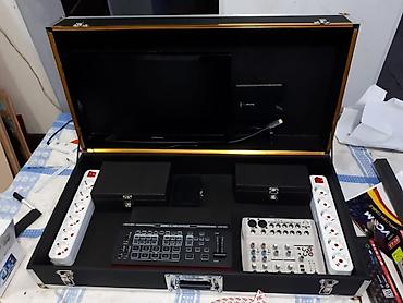 Futlyarlar, çexollar: Məhsul: Səyyar avadanlıqlar üçün professional “flight case” istehsalı — 13