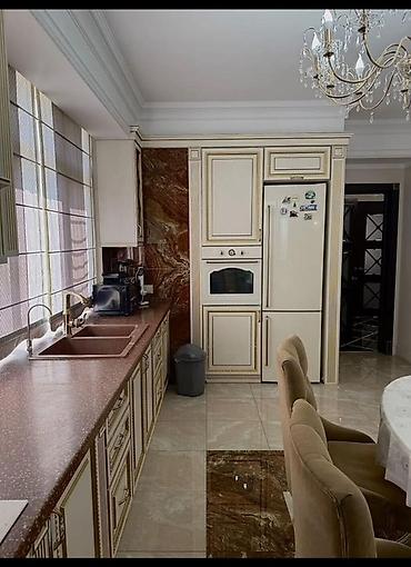 район джал: 4 комнаты, 140 м², Элитка, 5 этаж, Дизайнерский ремонт — 10