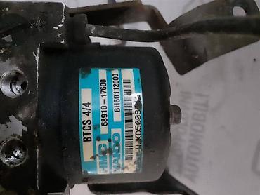 kmt tools: ABS ZA HYUNDAI MATRIX OD 2001. DO 2005. GOD. | abs centrala za marix — 2
