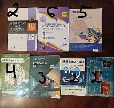 hedef pdf 2025: Dərs və imtahan hazırlığı üçün müxtəlif fənn və siniflərə aid kitab — 3