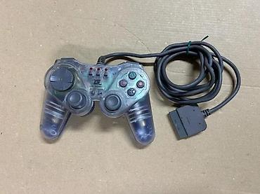 auto car kit: Žičani gejm pad kontroleri za PlayStation (PS1/PS2 kompatibilni) — 1