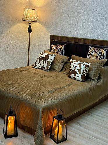 Günlük kirayə evlər: Bağ evi kirayə verilir, Mərdəkan Mərdəkanda yerləşən isti, hovuzlu bağ — 10