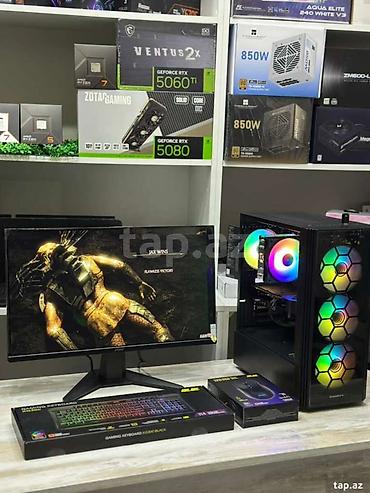 asus tuf dash: RTX 5060 8GB + i5 12400F prosessor ile butun yeni nesil oyunlari — 1
