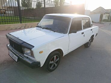 авто унаа сатылат: ВАЗ (ЛАДА) 2107: 2006 г., 1.6 л, Механика, Бензин, Седан