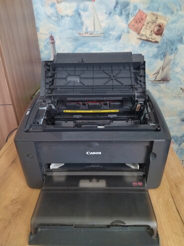 rəngli printerlərin qiyməti: Yeni heç bir problemi olmayan printer.
Canon lbp3010b barter mümkündür
