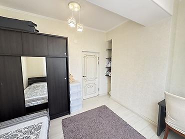 карпинка чуй квартира: 4 комнаты, 127 м², Ала-Арча ТРЦ Элитка, 5 этаж, Свежий ремонт — 5