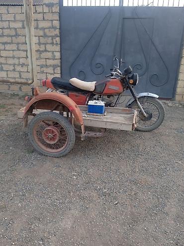 atv moped: - köhnə sovet tipli motosiklet — 4