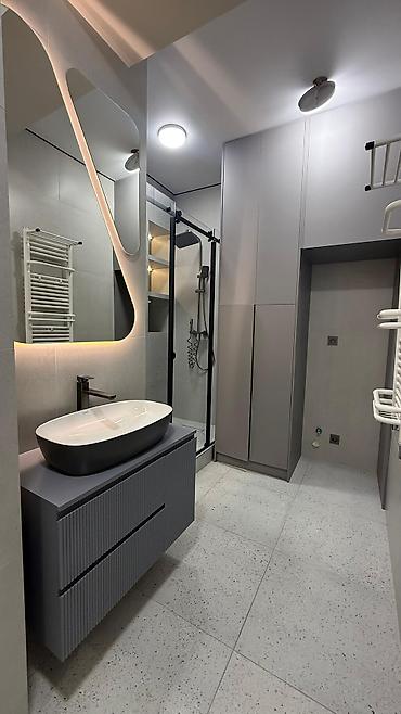 Продажа квартир: 3 комнаты, 103 м², Элитка, 3 этаж, Дизайнерский ремонт — 13