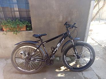 velolar: Velosiped – Velosity (mtb tipli) Xüsusiyyətlər: - Güclü alüminium — 1