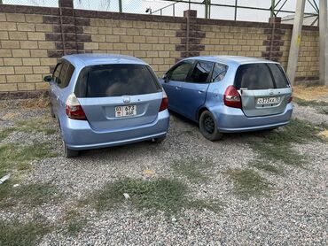 авто расрочку бишкек: Honda Fit: 2003 г., 1.3 л, Автоматтык, Бензин, Хетчбек