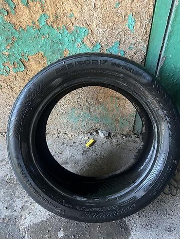turbo kent: Летняя шина Nokian Hakka Blue 2, размер 225/50 R17 98Y XL. Основные — 1
