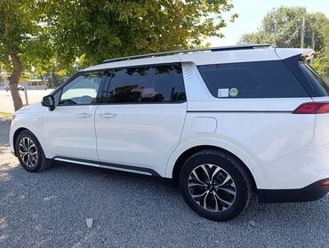 Kia: Kia Carnival: 2020 г., 2.2 л, Автомат, Дизель, Минивэн