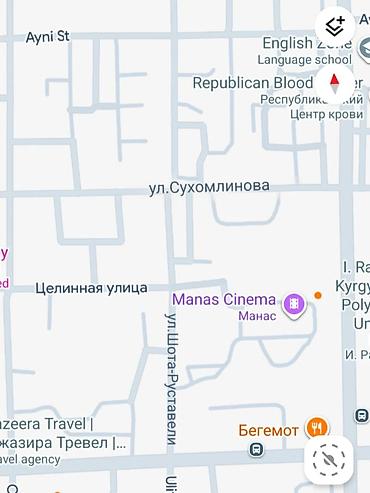 Дома: РАЙОН ПОЛИТЕХА. МОЖНО ПОД БИЗНЕС. ДВУХКОМНАТНАЯ Б/Т. + КУХНЯ+ДВОР — 1