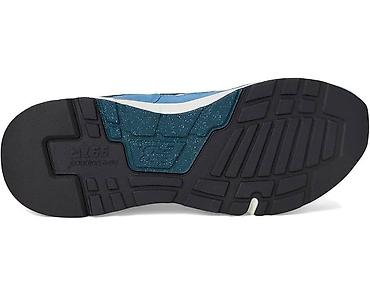 Мужская обувь: Мужские кроссовки, 45, New Balance, Новый, цвет - Синий, Бесплатная доставка, Платная доставка, Самовывоз — 7