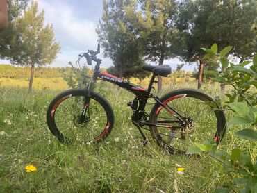 velosiped üçün işıq: İşlənmiş Şəhər velosipedi Adidas, 29", sürətlərin sayı: 30, Ünvandan götürmə