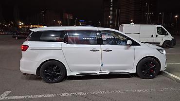 full construction: Kia Carnival: 2019 г., 2.2 л, Автомат, Дизель, Минивэн — 6