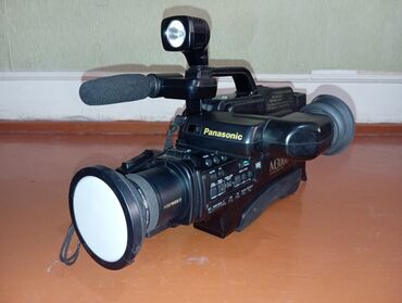 Videokameralar: Panasonic M3000 VHS video kamera - Model: Panasonic M3000 (VHS Movie — 6