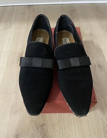 Мокасины и лоферы: Женские лоферы Carlo Pazolini Black Label - Цвет: черный - Материал — 1