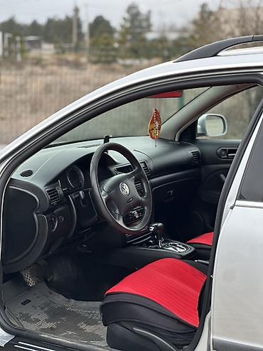 Volkswagen: Volkswagen Passat Variant: 2003 г., 1.8 л, Автомат, Бензин, Универсал — 10