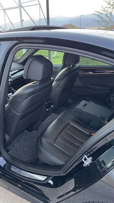 машина bwm: BMW 5 series: 2020 г., 2 л, Автомат, Гибрид, Седан — 10