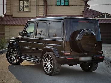 land rover discovery 2019: Mercedes-Benz G-class AMG: 2020 г., 4 л, Бензин — 5