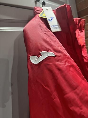 helly hansen: Мужская куртка, 2XL, Joma, Новый, цвет - Красный, Самовывоз, Платная доставка — 4