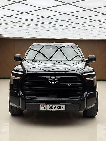 Продажа авто: Toyota Тундра: 2022 г., 3.5 л, Автомат, Бензин, Пикап — 1