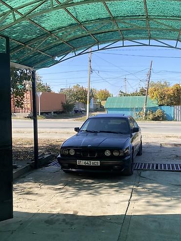 odyssey rb1: BMW 5 series: 1990 г., 2.5 л, Механика, Бензин, Седан — 7