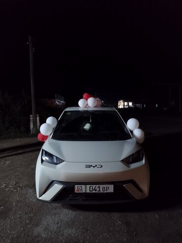 Аренда авто с выкупом: Сдаю BYD под выкуп, | Другие условия, Электромобиль — 6