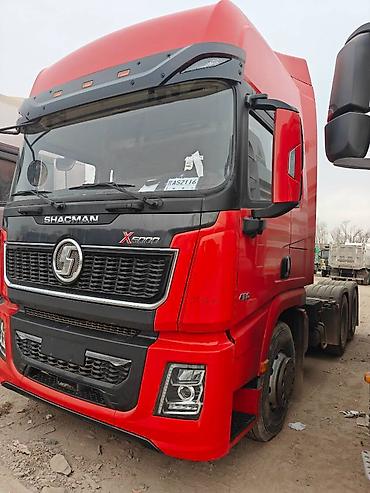 6x4: Прицеп, Shacman, Сar carrier trailer, Новый — 1