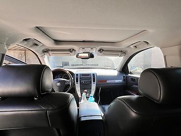 stage 3: Cadillac STS: 2007 г., 4.6 л, Бензин, Седан — 6