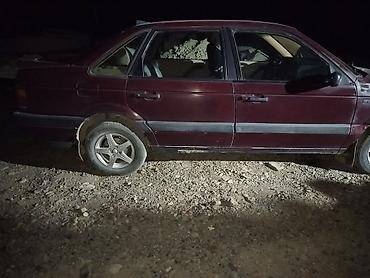 Volkswagen: Volkswagen Passat: 1988 г., 1.8 л, Механика, Бензин, Седан — 3