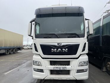 tır maşınları: Tır MAN TGX18400, 2014 il, motor 4 l, 829246 km, İşlənmiş