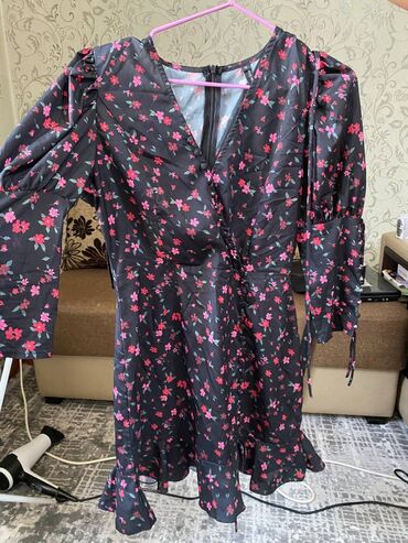 Повседневные платья: Платье, очень классно сидит — 4