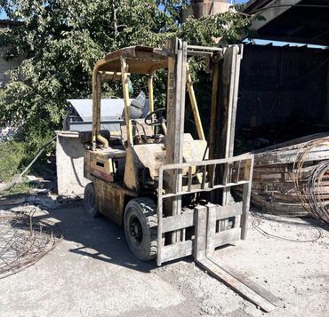 вампер на спринтер: Жүктөгүч, Daewoo, 2010 г., Дөңгөлөктүү, Айры
