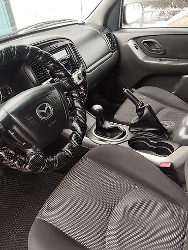 Mazda: Mazda Tribute: 2004 г., 2.3 л, Механика, Бензин, Кроссовер — 10