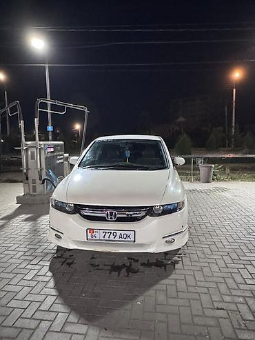 адс: Honda Odyssey: 2005 г., 2.4 л, Автомат, Бензин, Минивэн — 3