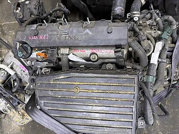 honda strim: Бензиновый мотор Honda 2002 г., 1.7 л, Б/у, Оригинал, Япония — 1
